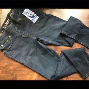 Stretch skinny jeans